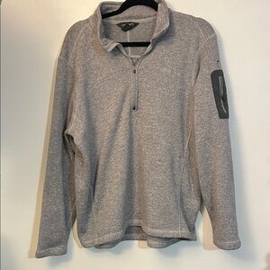 Eddie Bauer Quarter Zip